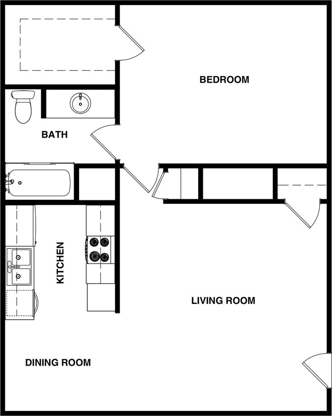 Floorplan - Autumn Woods