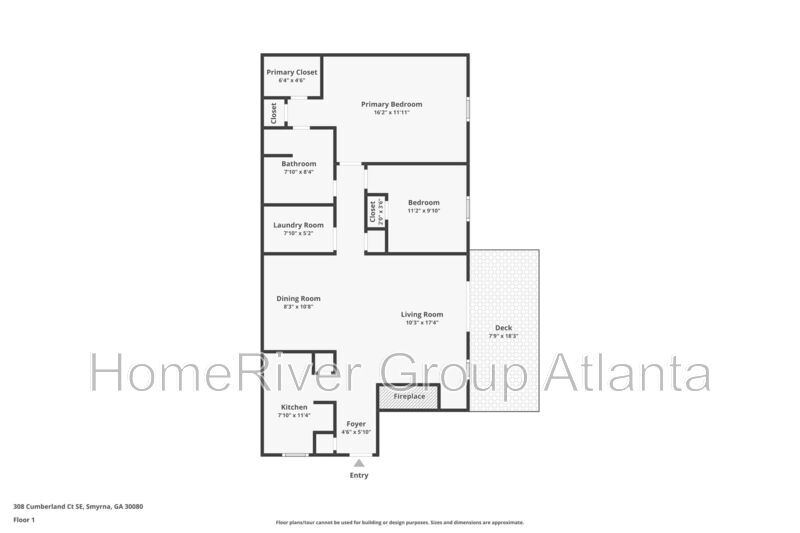 Building Photo - 308 Cumberland Ct SE