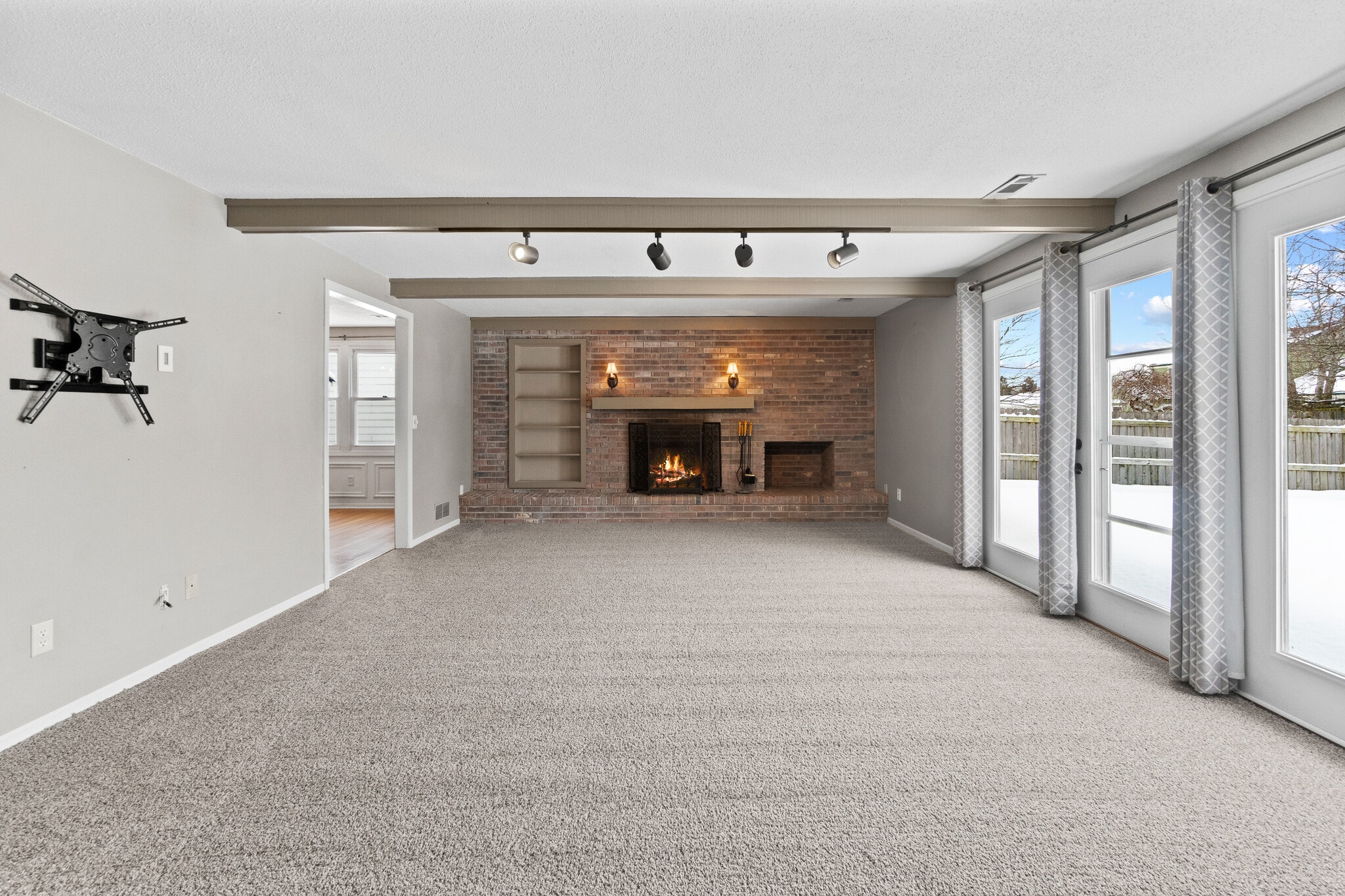 Living Room - 4612 Mirror Light Pl