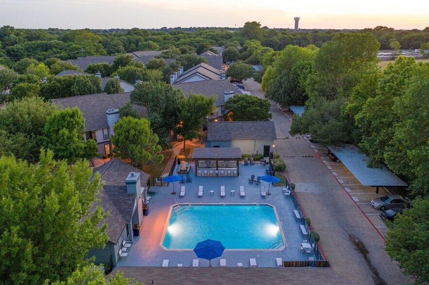 The Rustic of McKinney McKinney, TX Apartment Finder