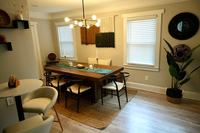 Dining Room - 1532 Belva Ave