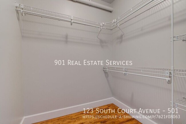 Building Photo - 123 South Court Avenue-501