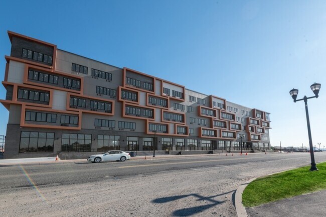Building Photo - The Waterview Luxury Apartments