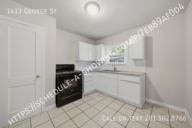 Building Photo - 1413 George St