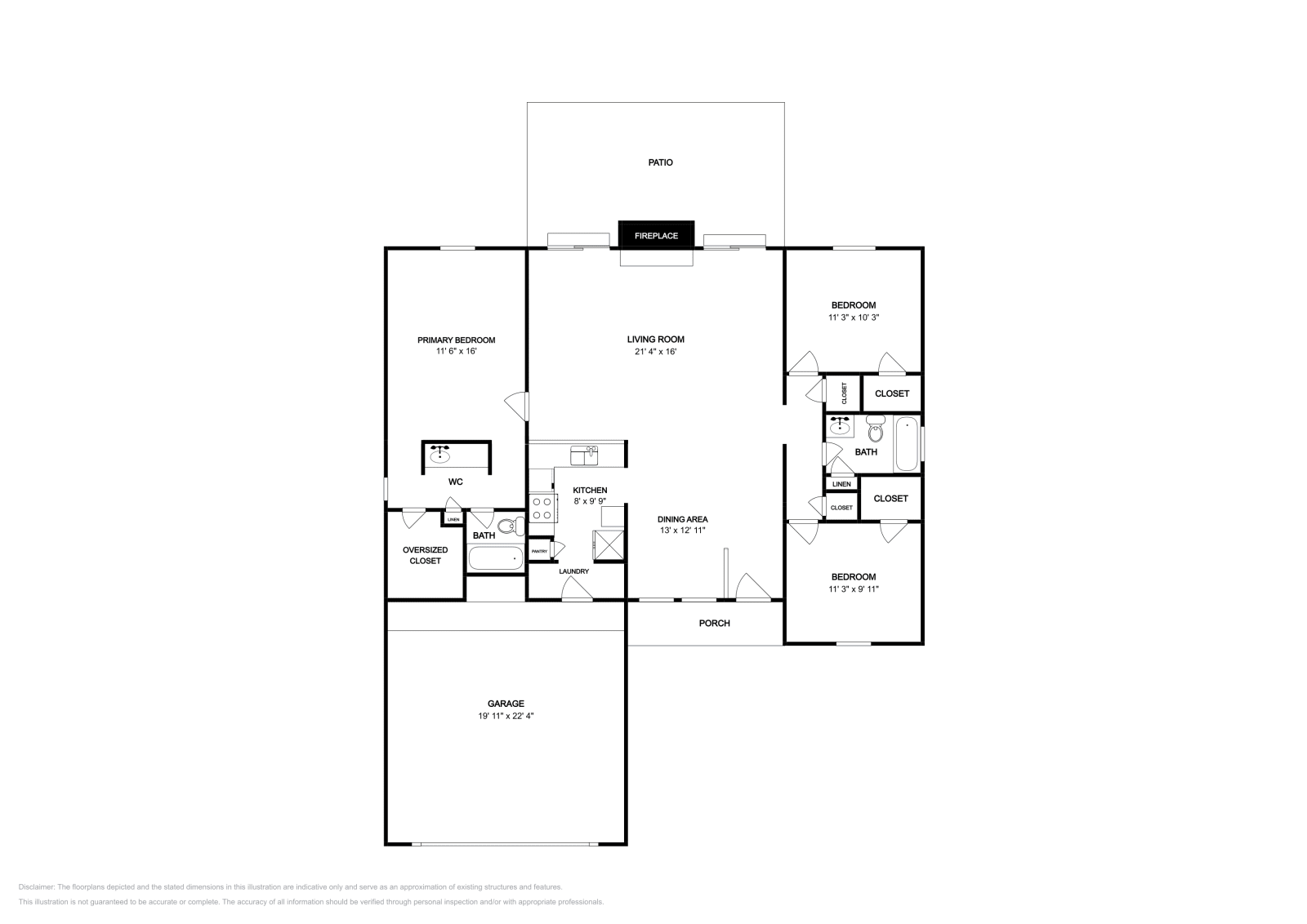 Building Photo - 6211 Valley Forge Ct