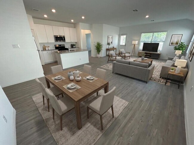Building Photo - Dual Primary Suites! Spacious Home w/ Open Kitchen & Community Pool!
