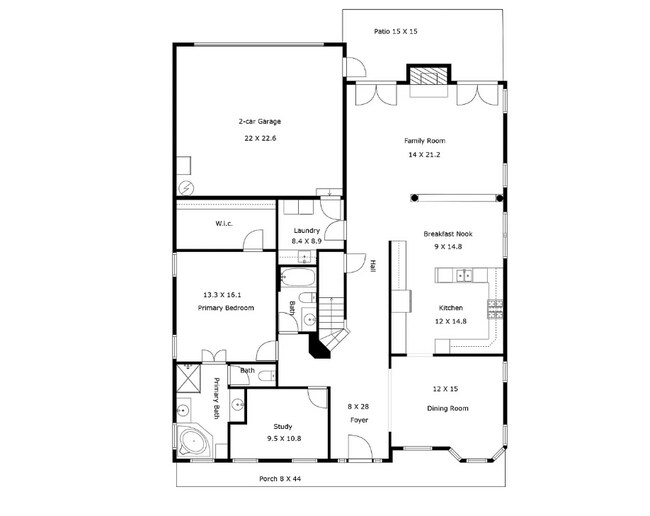 Building Photo - 1313 Legendary Ln