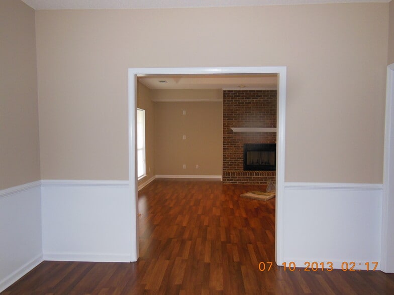 Office/Dining, etc. Room features Extra High Ceilings - 1906 Parker Rd