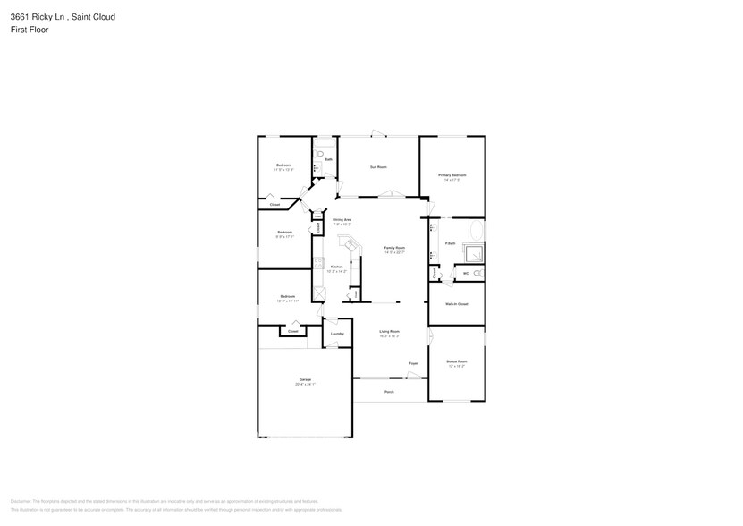 Building Photo - 3661 Ricky Ln