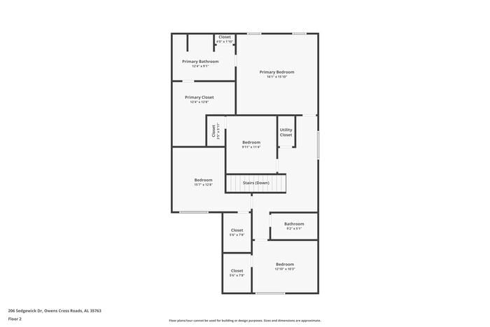 Building Photo - 206 Sedgewick Dr