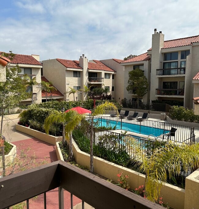 Balcony View - 8180 Manitoba St