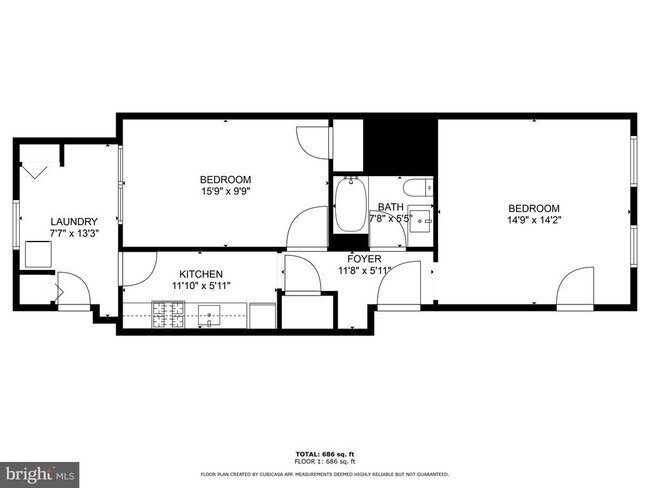 Building Photo - 4937 1st St NW