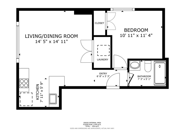 Building Photo - 2127 W 18th St