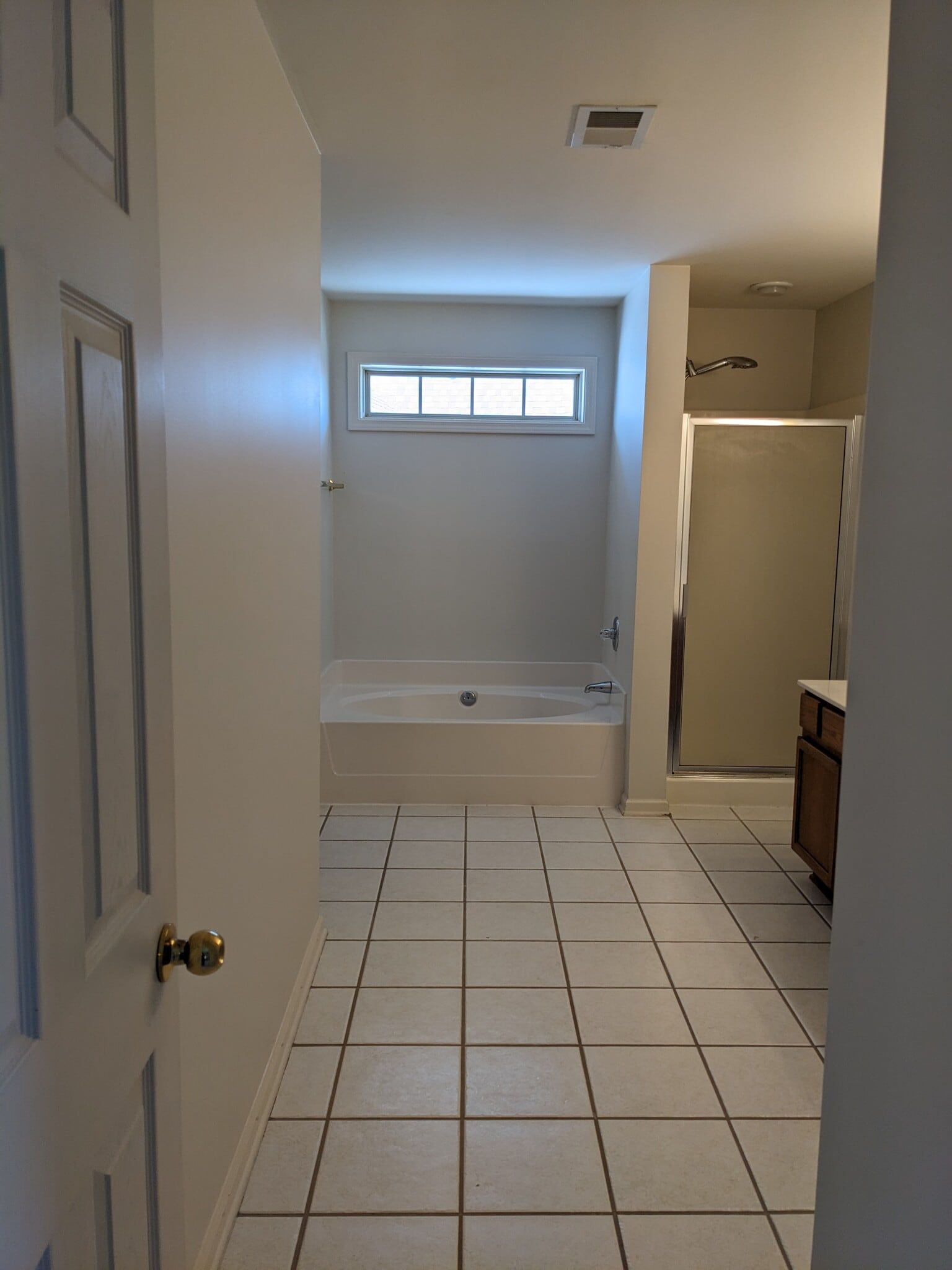 Master Bath - 628 Hadlow St