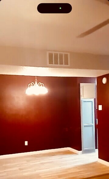 Dining Room - Kitchen entrance - 6646 E Lovers Ln