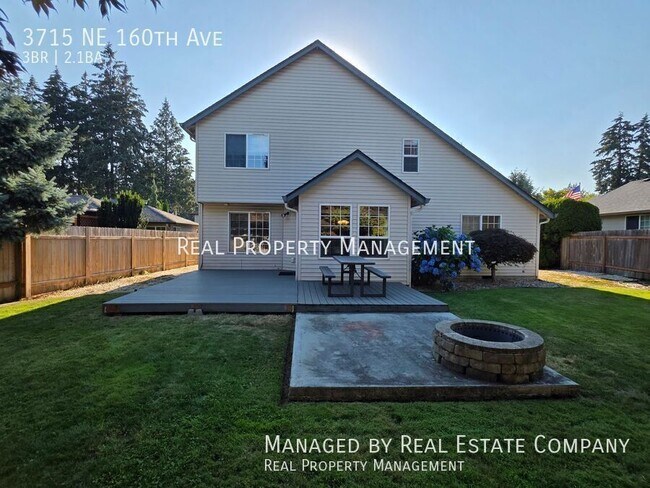 Building Photo - 3715 NE 160th Ave