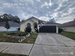 Building Photo - Spacious Wesley Chapel Home