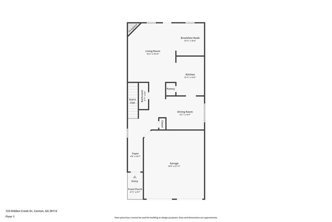 Building Photo - 123 Hidden Creek Dr