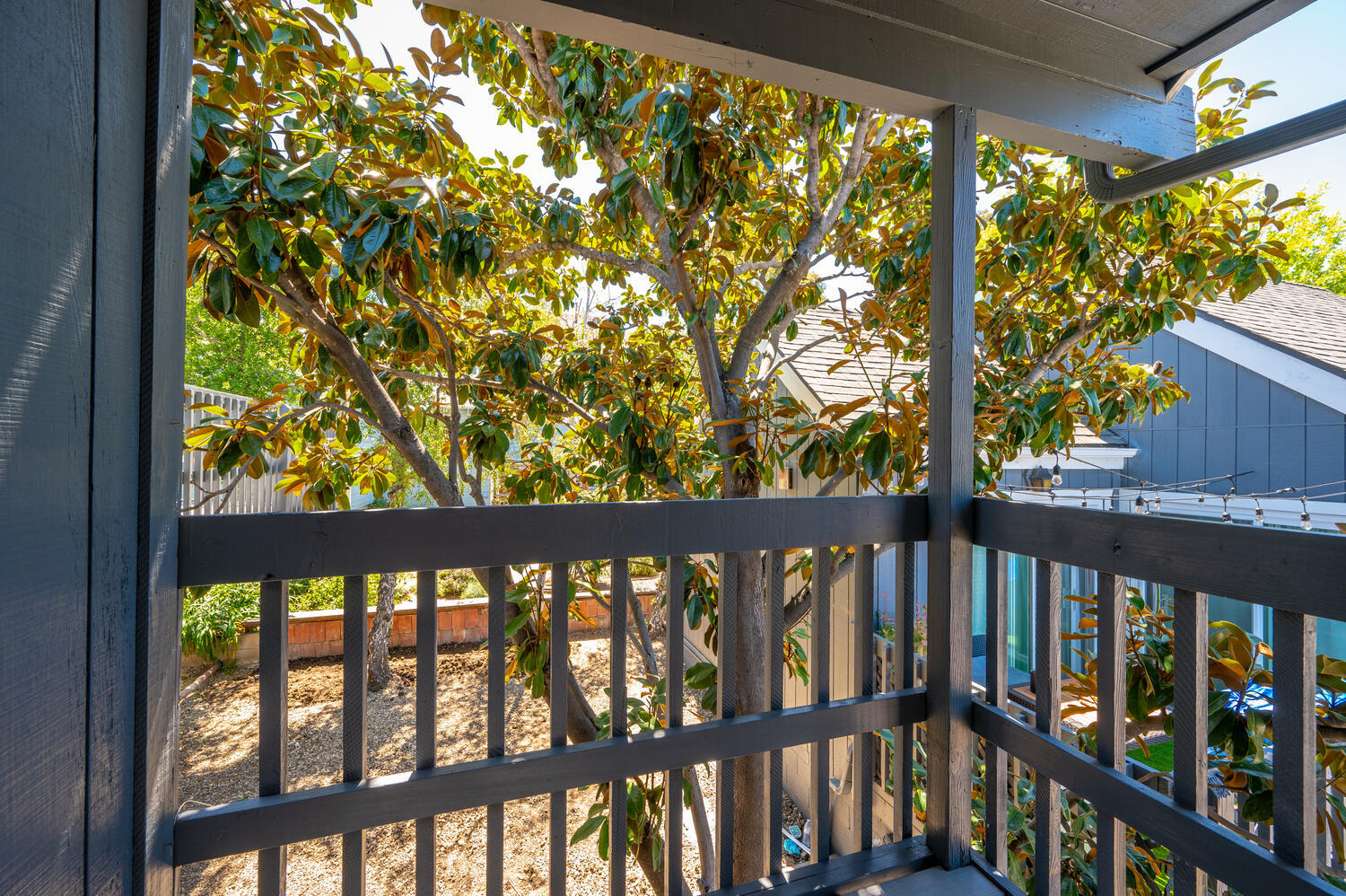 Deck / Balcony - 680 Morro St