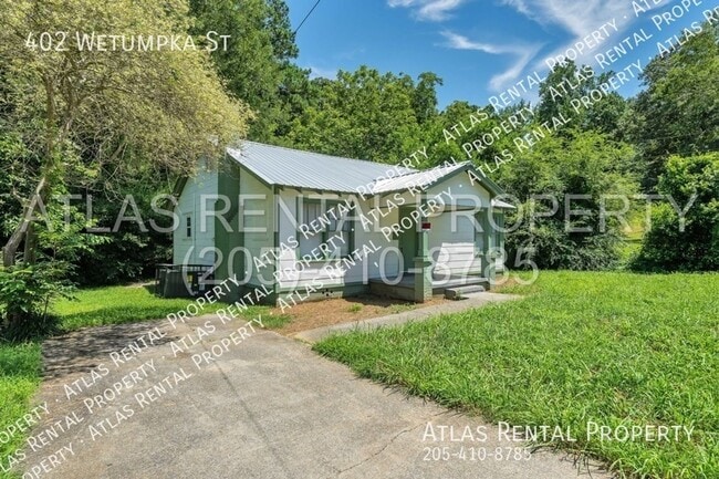 Building Photo - Charming 2-Bedroom Gem in Sylacauga – Don’...