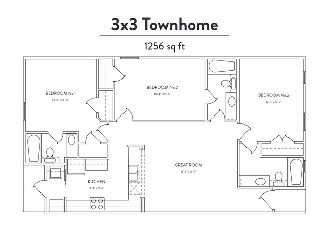 Building Photo - 2912 Old Ironsides Dr