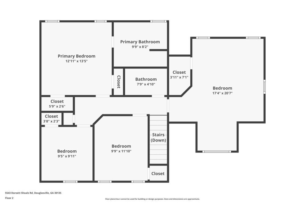 Building Photo - 5543 Dorsett Shoals Rd
