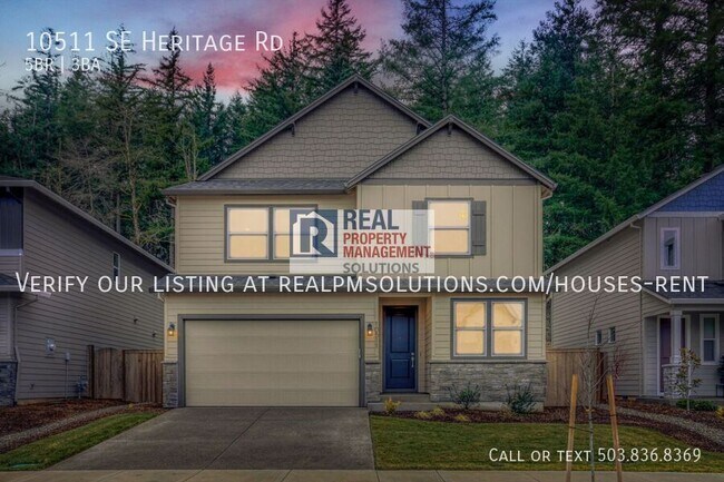 Building Photo - 10511 SE Heritage Rd