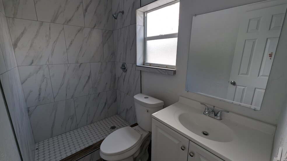 Bathroom - 708 NE 4th St