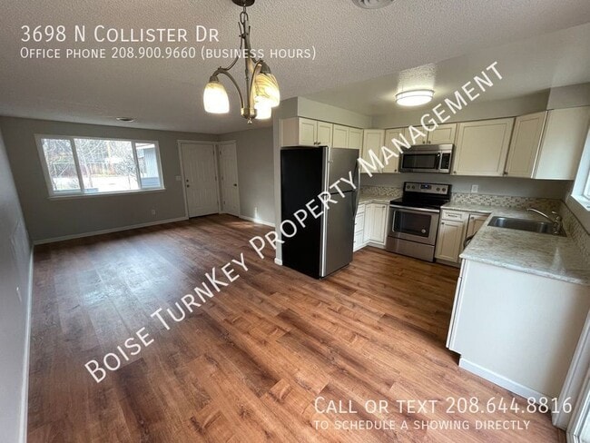 Building Photo - 3698 N Collister Dr