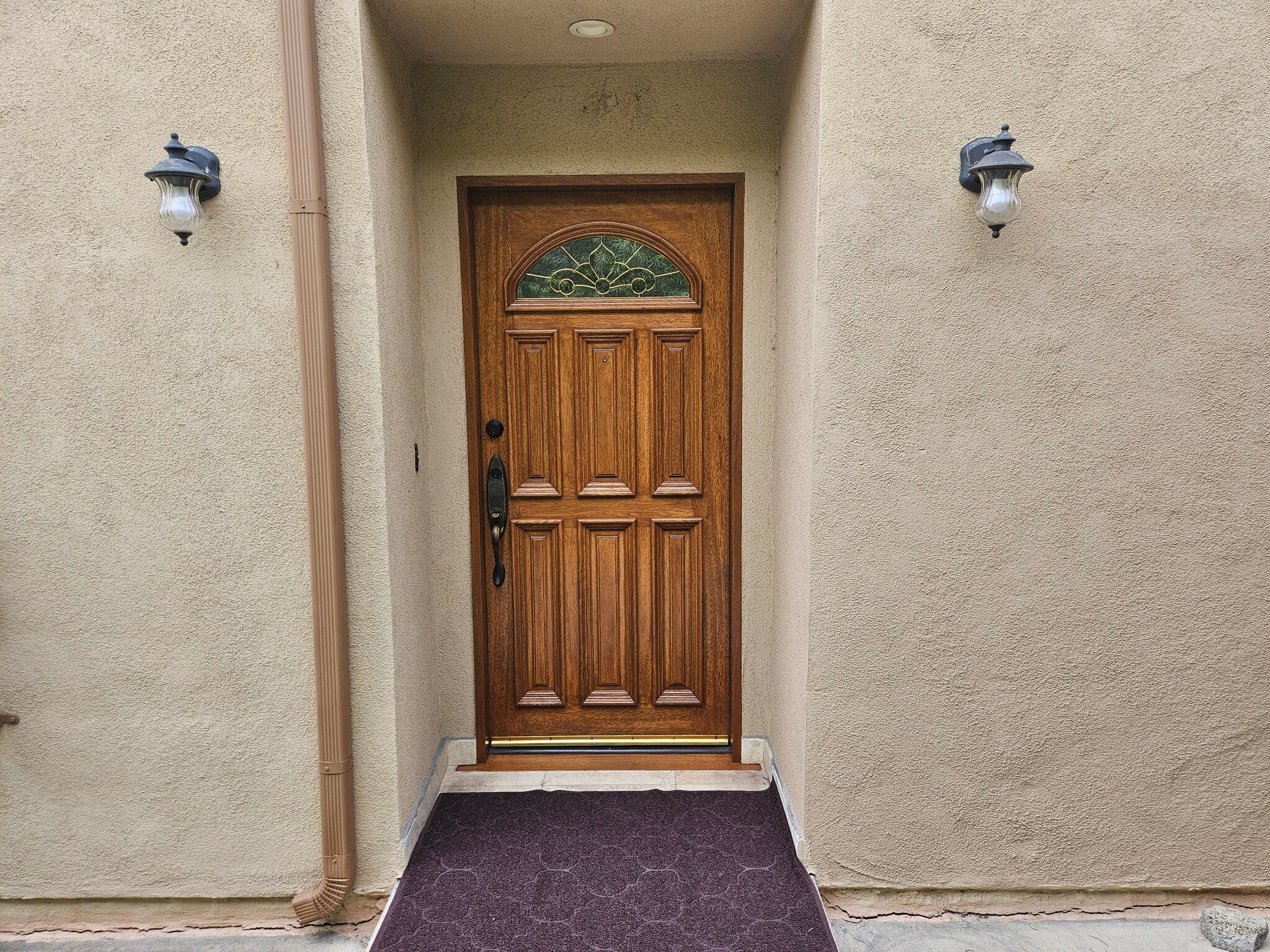 Front Door - 3424 Bellevue Ave