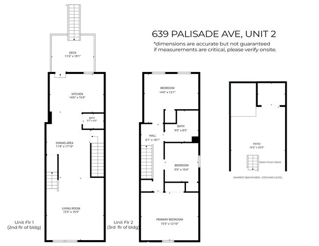 Building Photo - 639 Palisade Ave