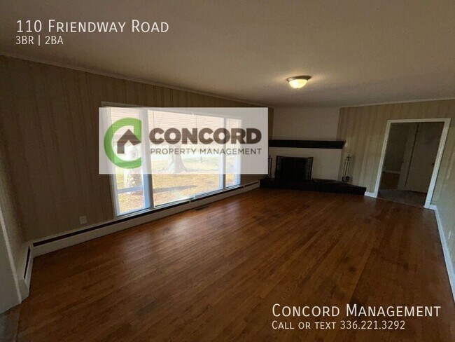 Building Photo - 110 Friendway Rd