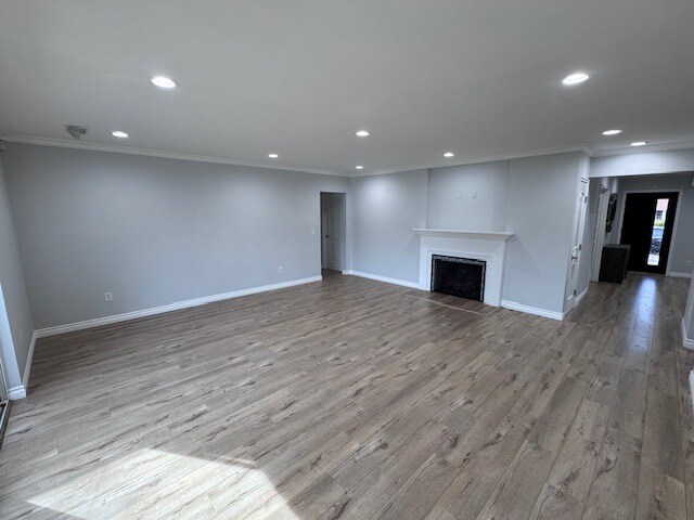 Living/Family Room - 510 Tufts Ave