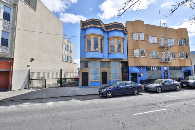 Building Photo - 2290 San Pablo Ave
