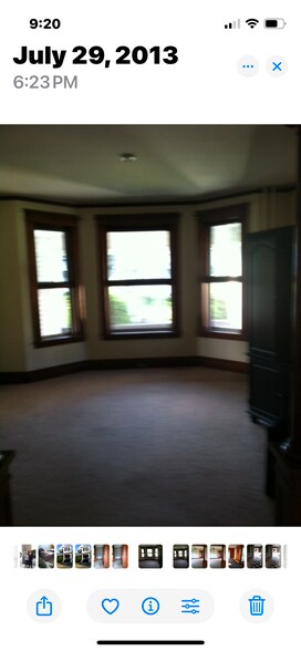 Rugs have been removed - 409 Manning Blvd
