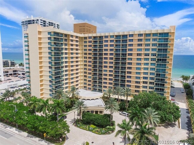 Building Photo - 2501 S Ocean Dr