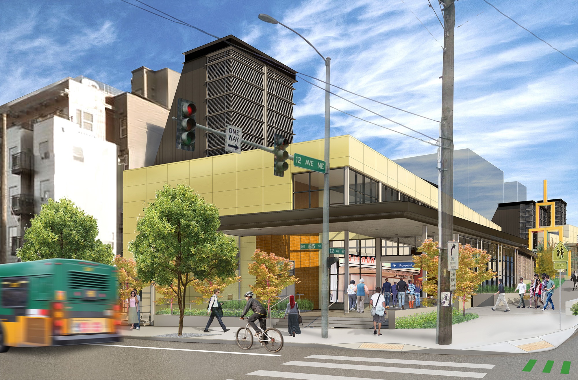 Building Photo - 7014 Brooklyn Ave NE