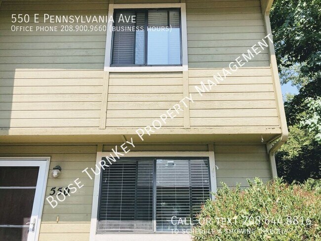 Building Photo - 550 E Pennsylvania St