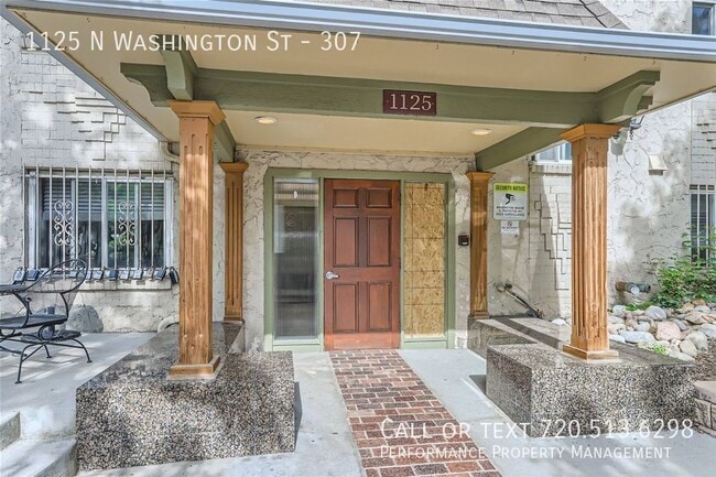 Building Photo - 1125 N Washington St