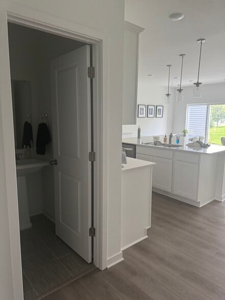 First floor with bathroom - 21998 Harvest Ave