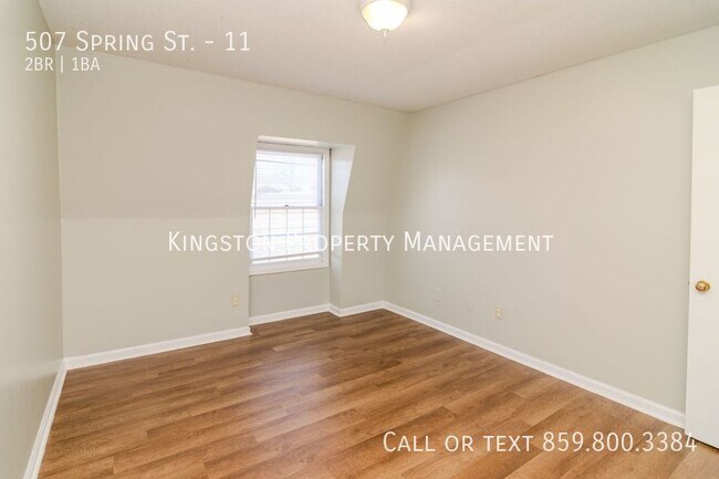 Building Photo - 507 Spring St