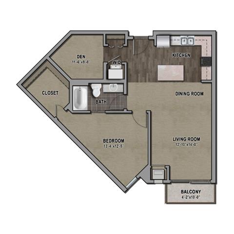 Floorplan - One Southdale Place