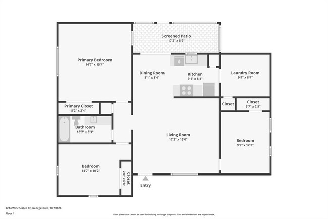 Building Photo - 2214 Winchester Dr