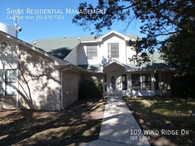 Building Photo - 109 Wind Ridge Dr