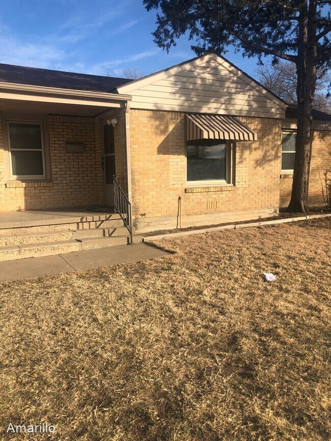 3 br, 1 bath House 1613 S Travis 1613 S Travis St Amarillo TX 79102