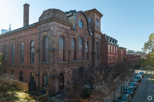 Building Photo - The Homes at Chapel Lofts