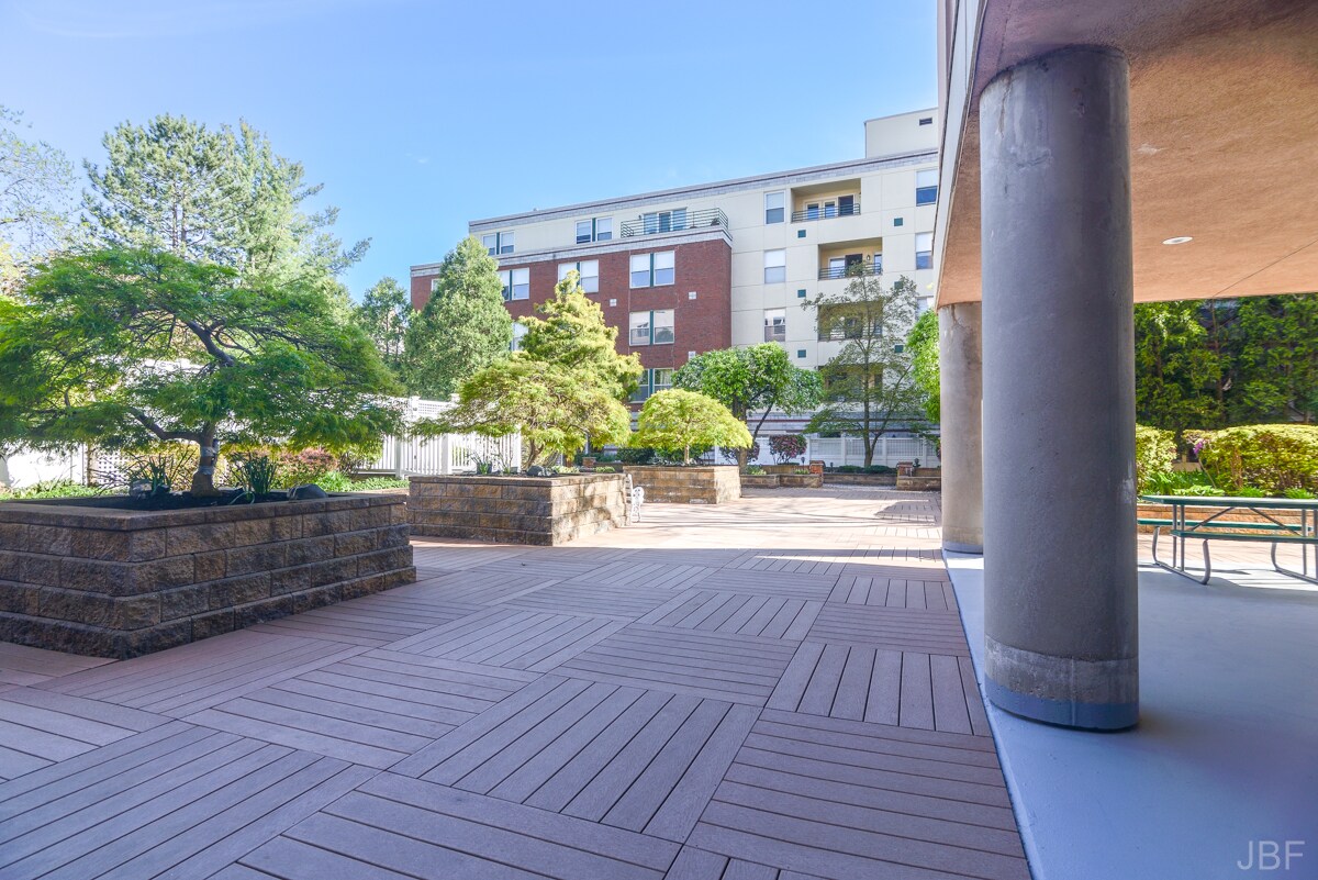 Patio and Pool Area - 20 Webster St