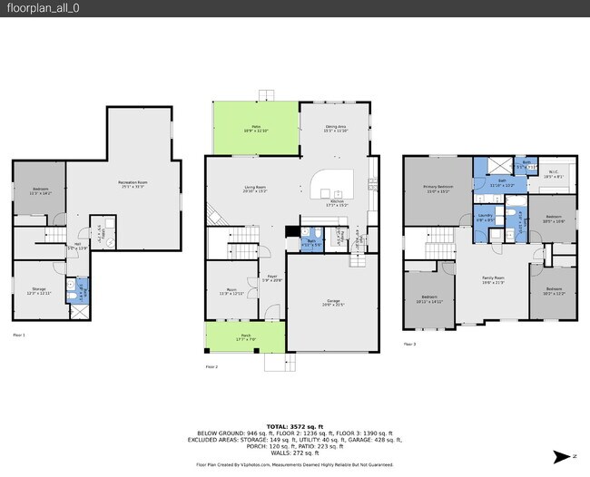 Building Photo - $4,850 - Spacious 5-Bed, 3.5 bath Home wit...