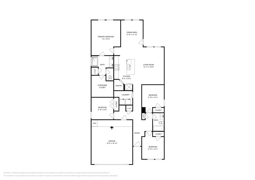 Building Photo - 13602 Paxton Blvd