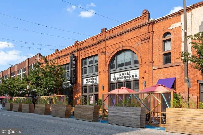 Building Photo - Amazing location close to all that Station North/Greenmount West and have to offer!